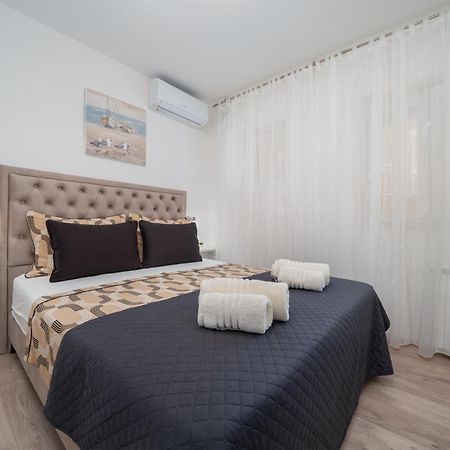 Apartmani Marivo 바스카보다 외부 사진