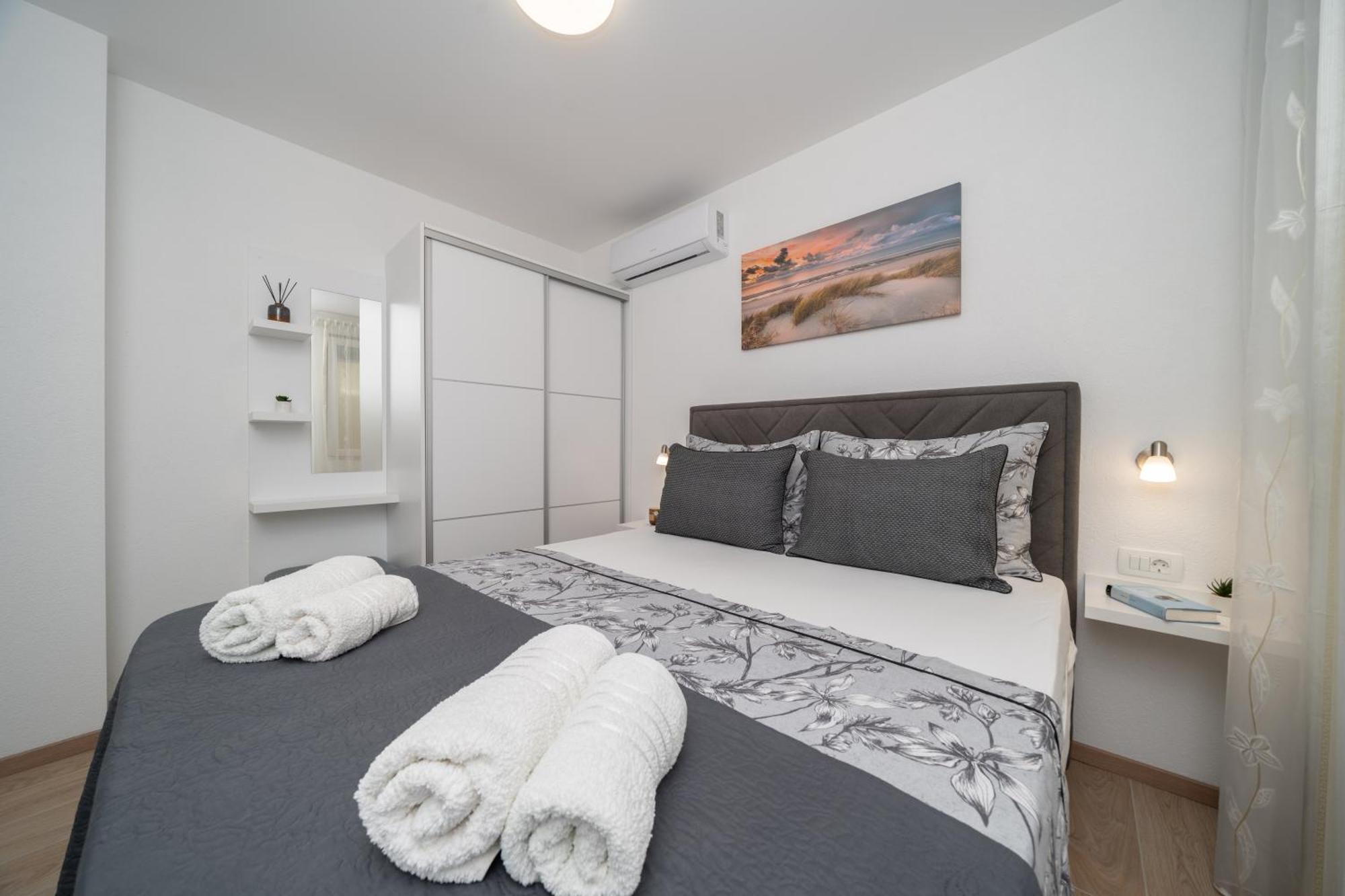 Apartmani Marivo 바스카보다 외부 사진