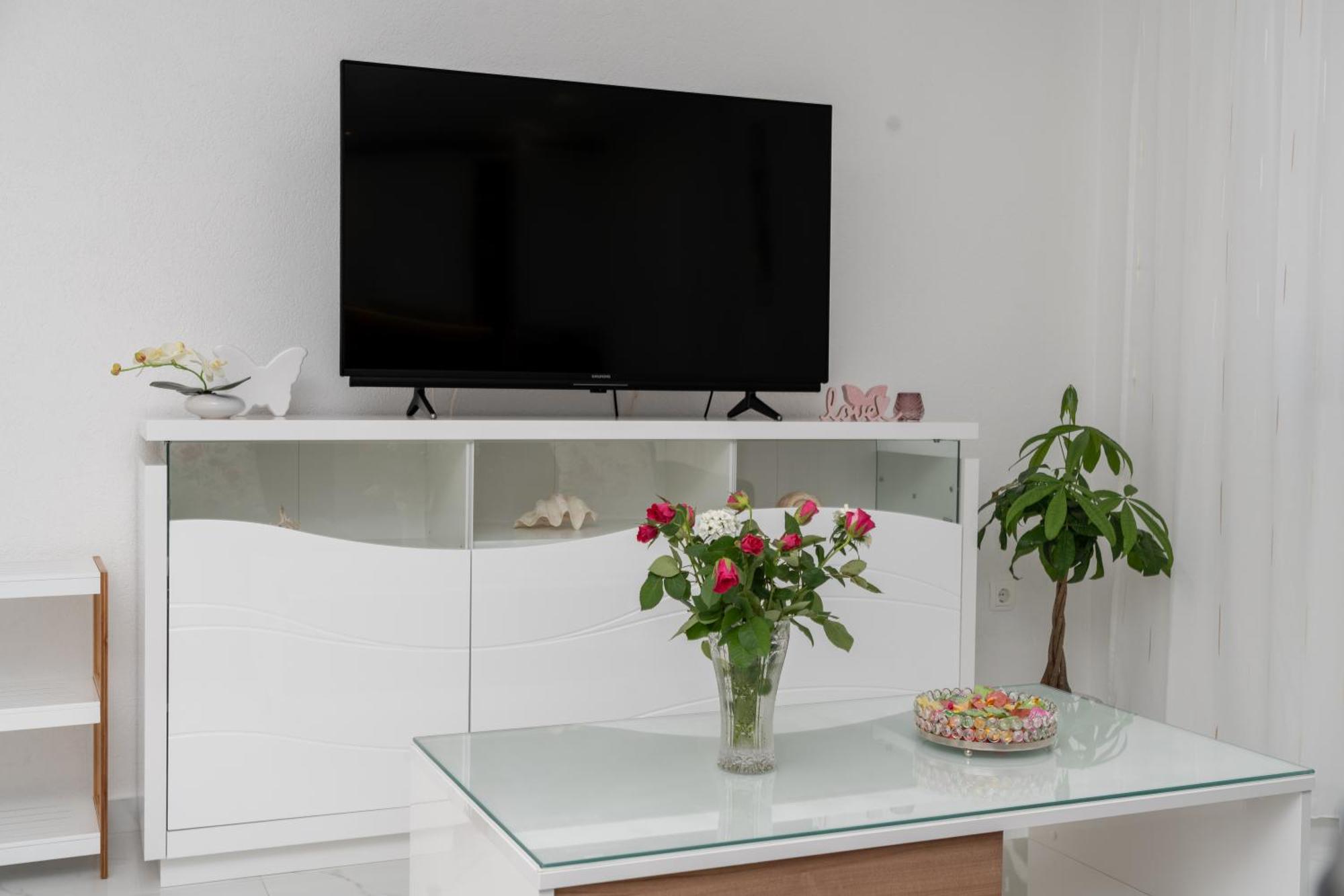 Apartmani Marivo 바스카보다 외부 사진