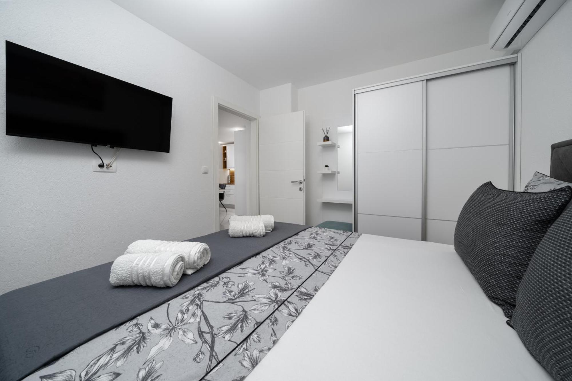 Apartmani Marivo 바스카보다 외부 사진