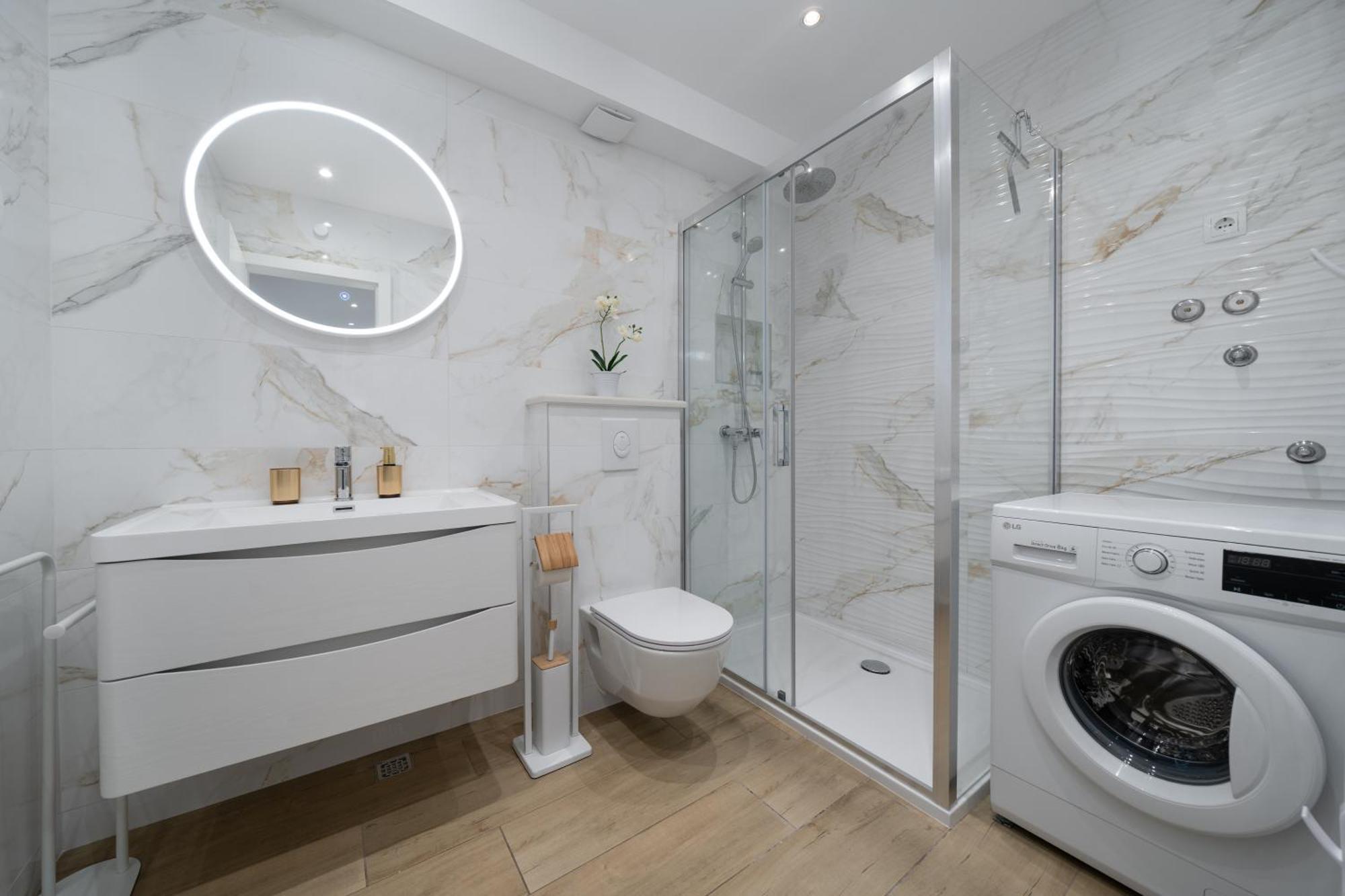 Apartmani Marivo 바스카보다 외부 사진
