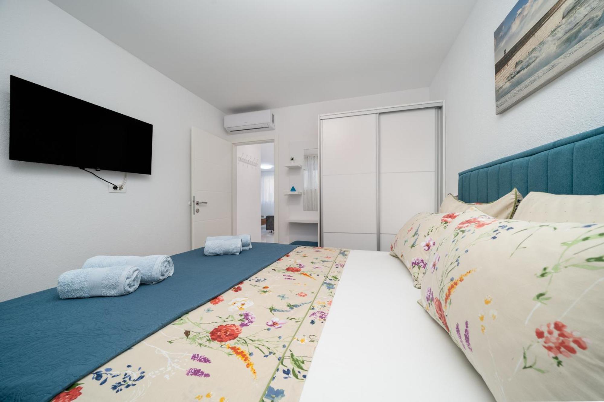 Apartmani Marivo 바스카보다 외부 사진