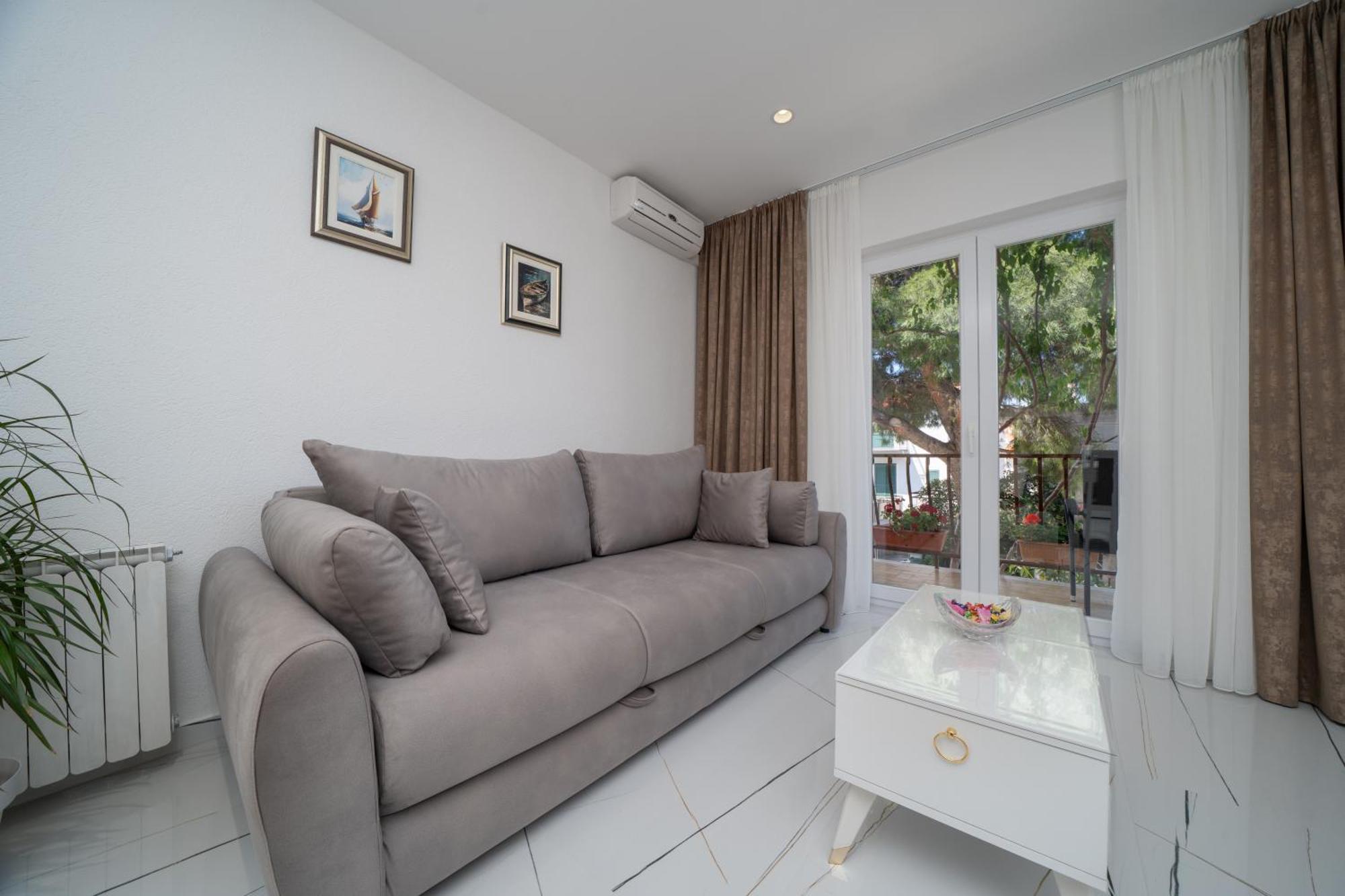 Apartmani Marivo 바스카보다 외부 사진