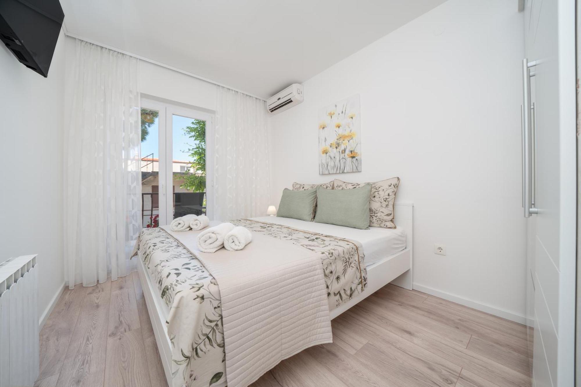 Apartmani Marivo 바스카보다 외부 사진