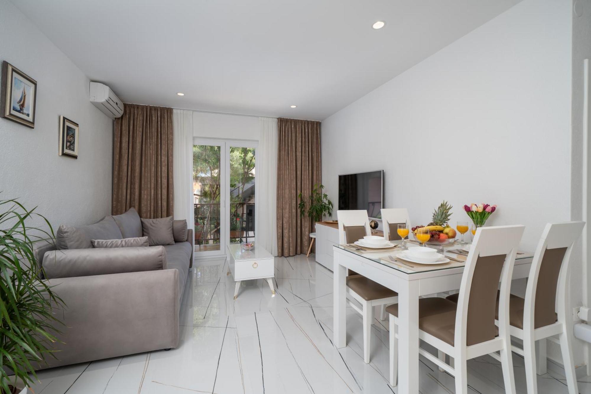 Apartmani Marivo 바스카보다 외부 사진