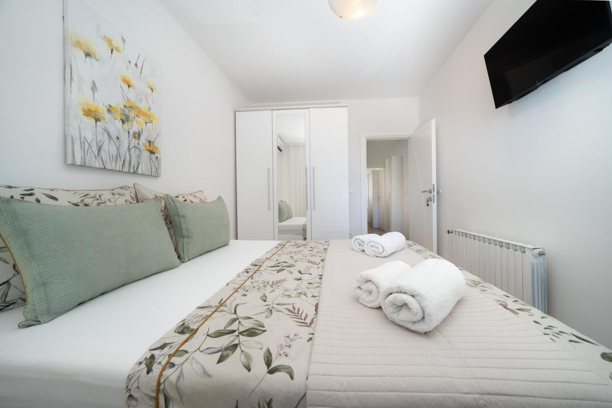 Apartmani Marivo 바스카보다 외부 사진
