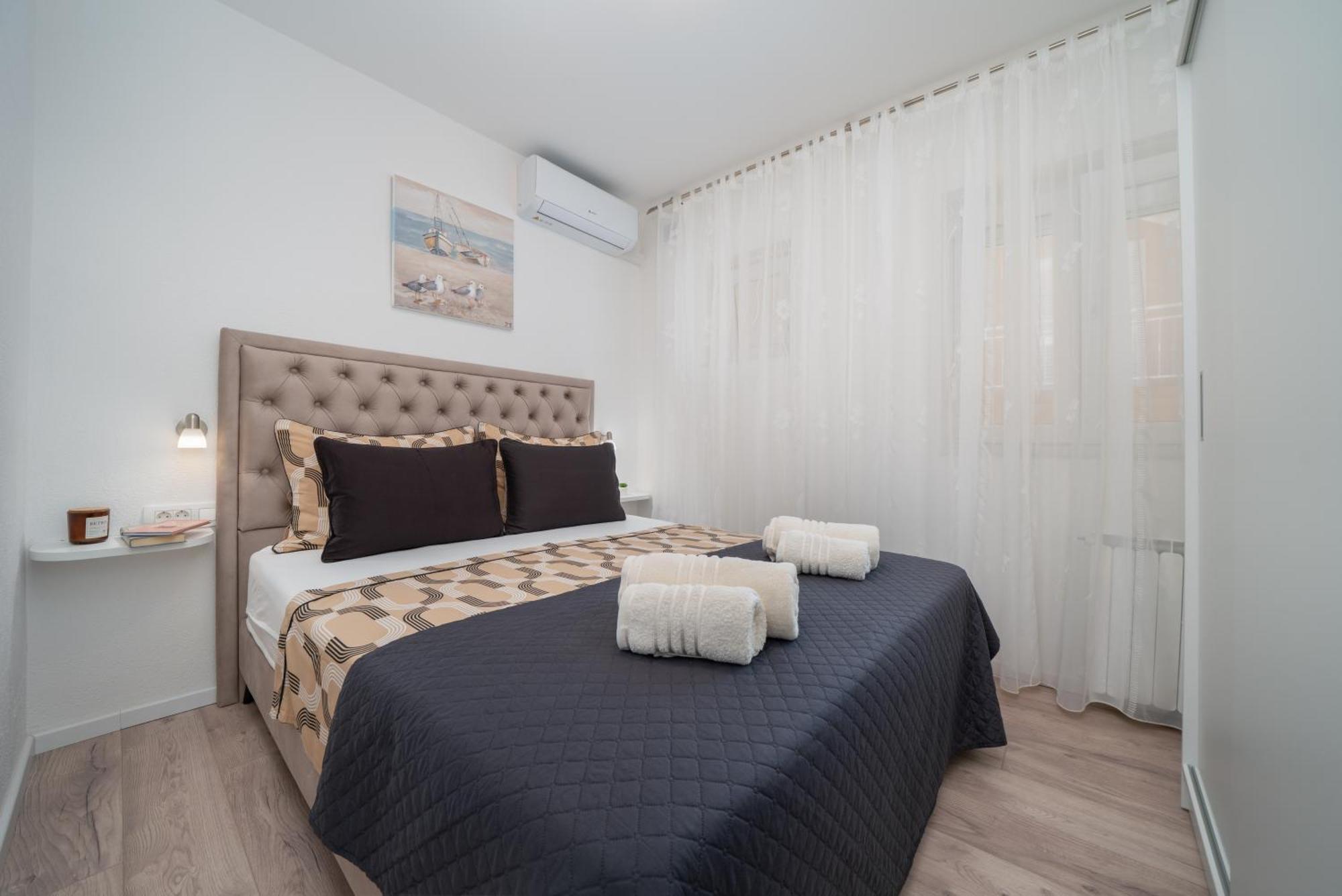 Apartmani Marivo 바스카보다 외부 사진