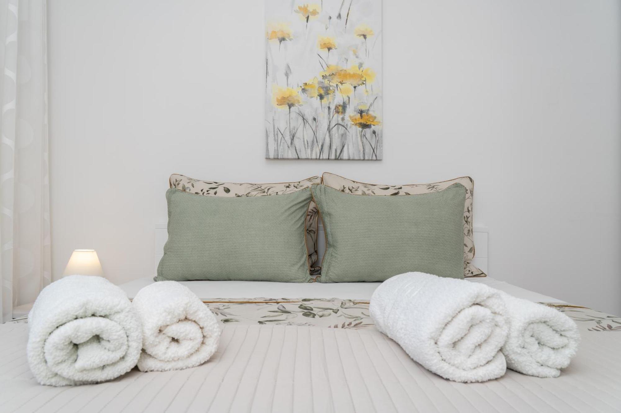 Apartmani Marivo 바스카보다 외부 사진