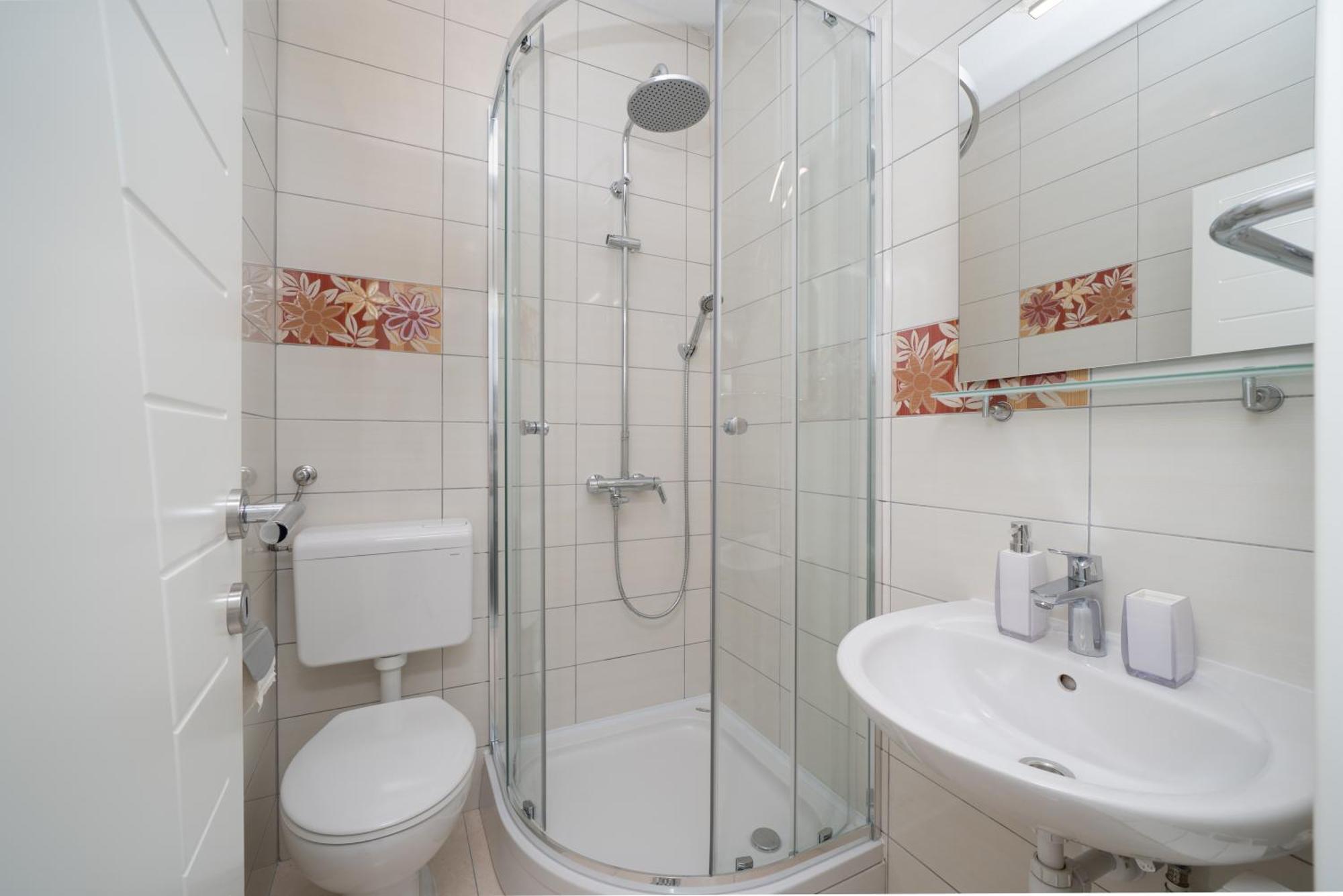 Apartmani Marivo 바스카보다 외부 사진